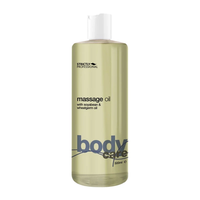 Strictly Professional Massage Oil 500ml x 6